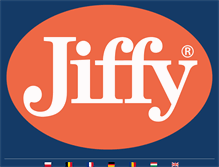 Tablet Screenshot of jiffypackaging.com